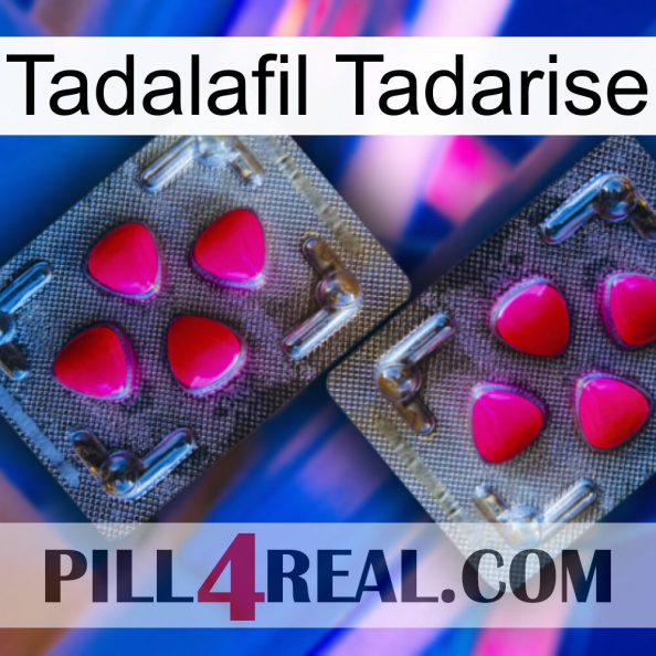 Tadalafil Tadarise 15